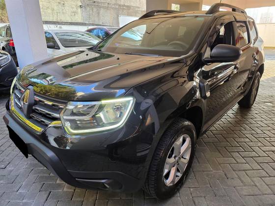 RENAULT DUSTER 1.6 16V SCE FLEX ZEN MANUAL RENAULT DUSTER 1.6 16V SCE FLEX ZEN MANUAL